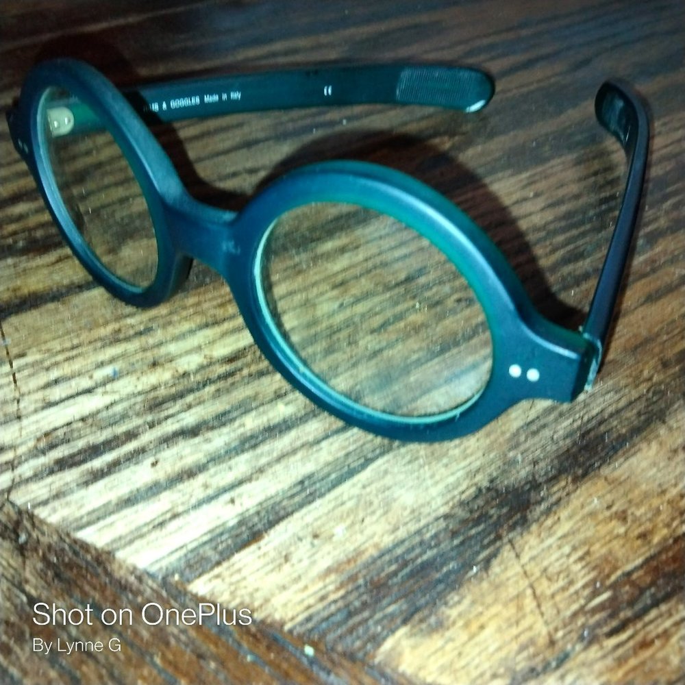 Rims & Goggles Eyeglasses